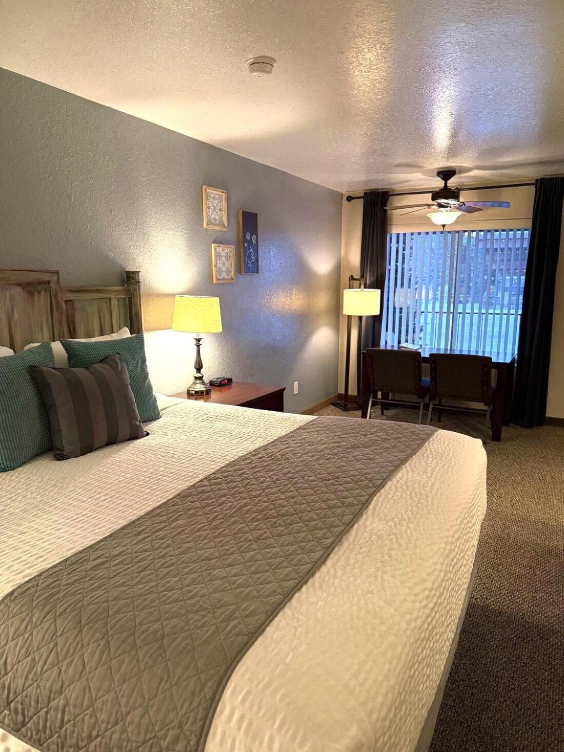 Mountain View Lodge Chelan Rom bilde