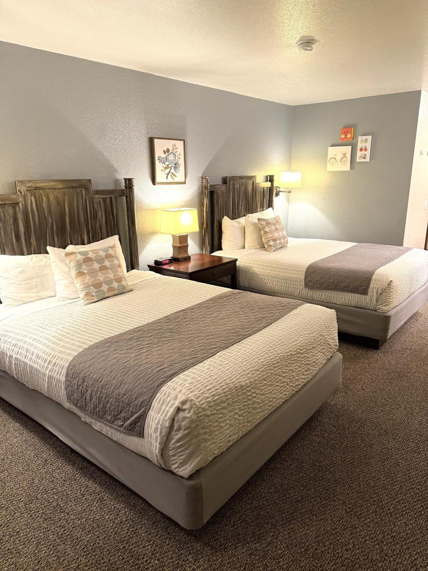 Mountain View Lodge Chelan Rom bilde