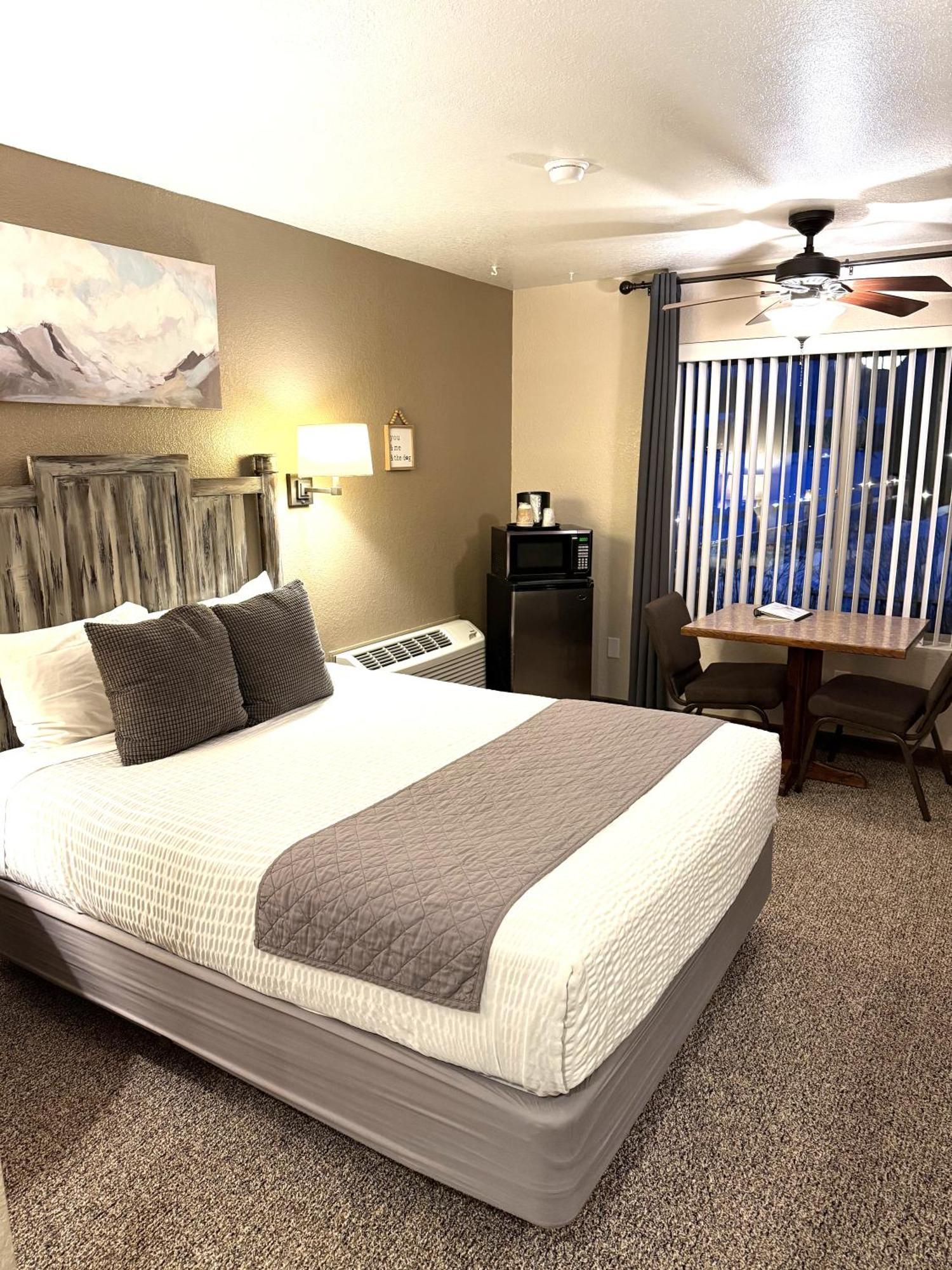 Mountain View Lodge Chelan Rom bilde