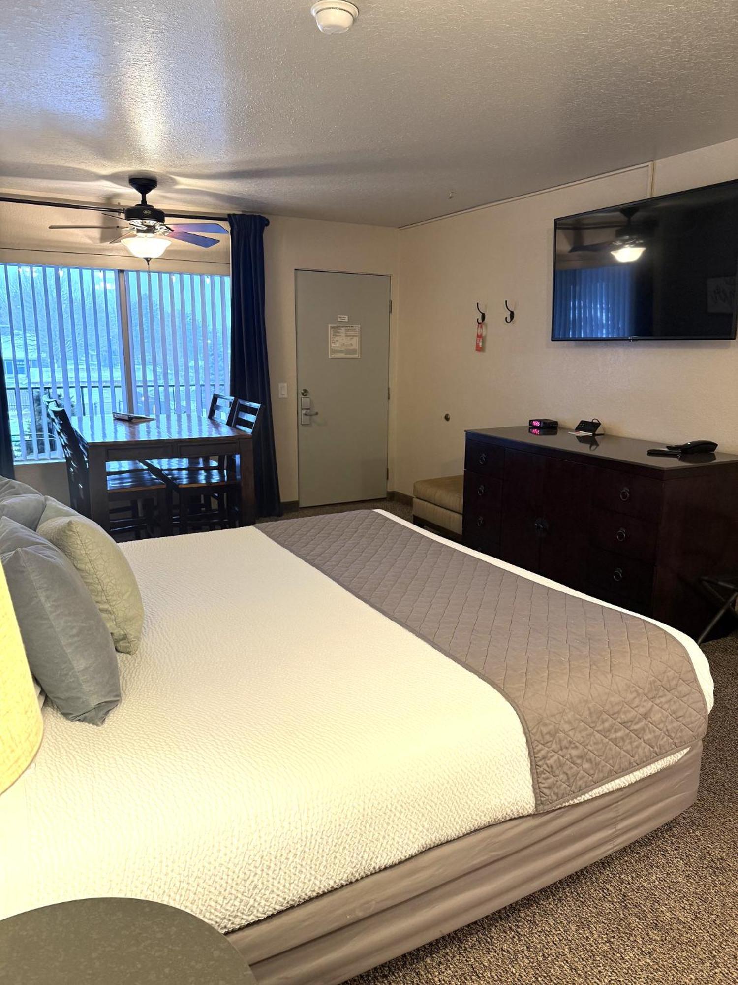 Mountain View Lodge Chelan Rom bilde
