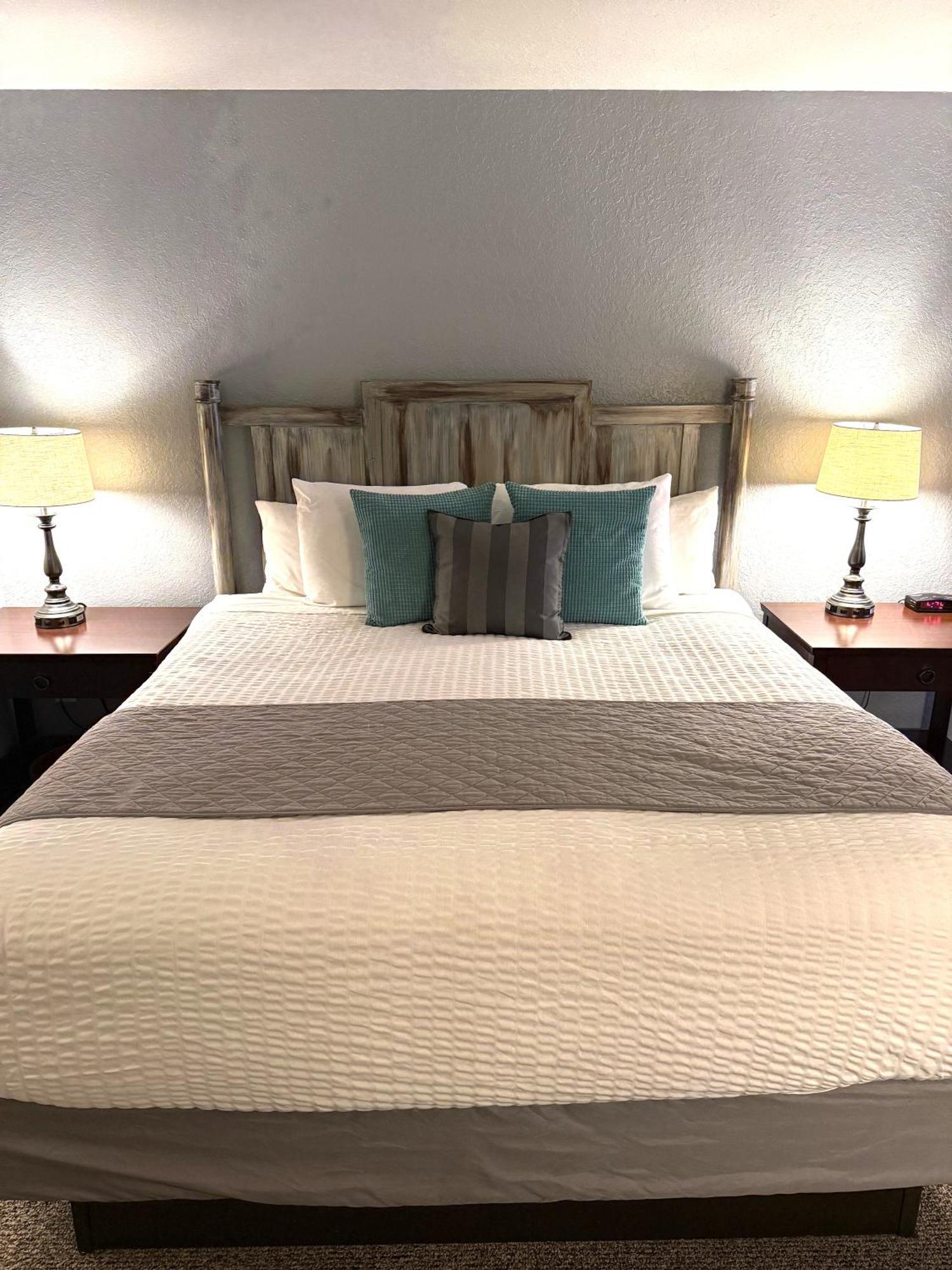 Mountain View Lodge Chelan Rom bilde