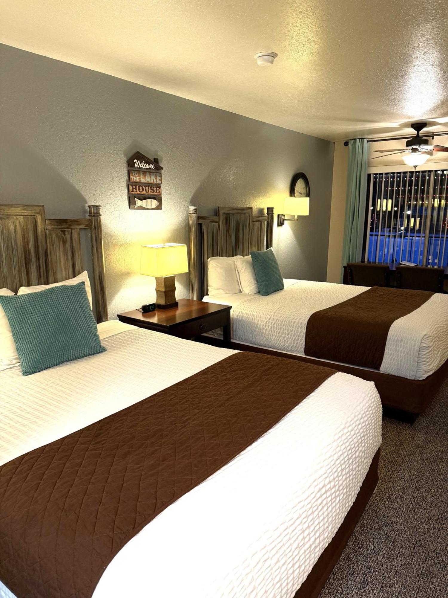 Mountain View Lodge Chelan Rom bilde