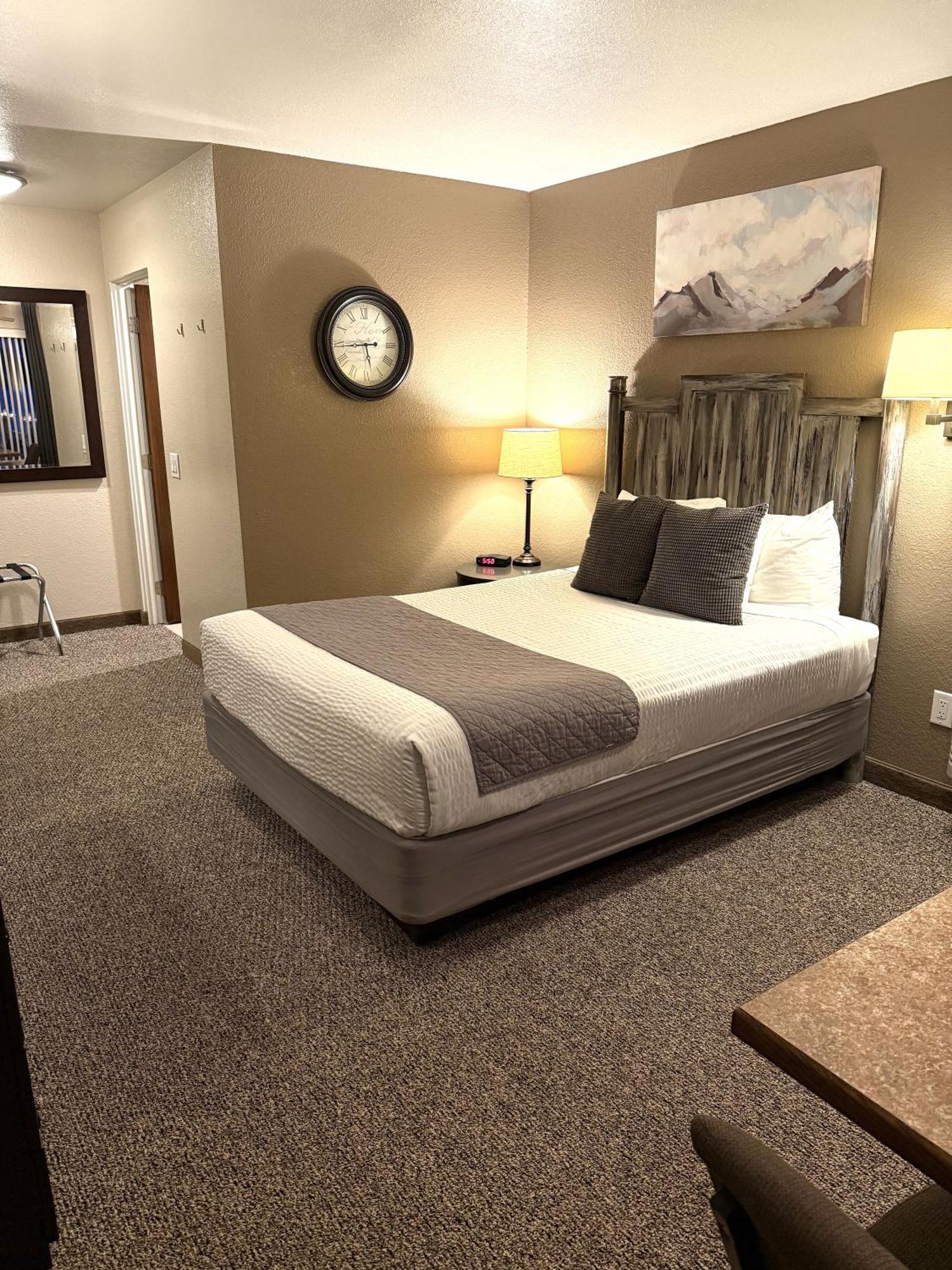 Mountain View Lodge Chelan Rom bilde