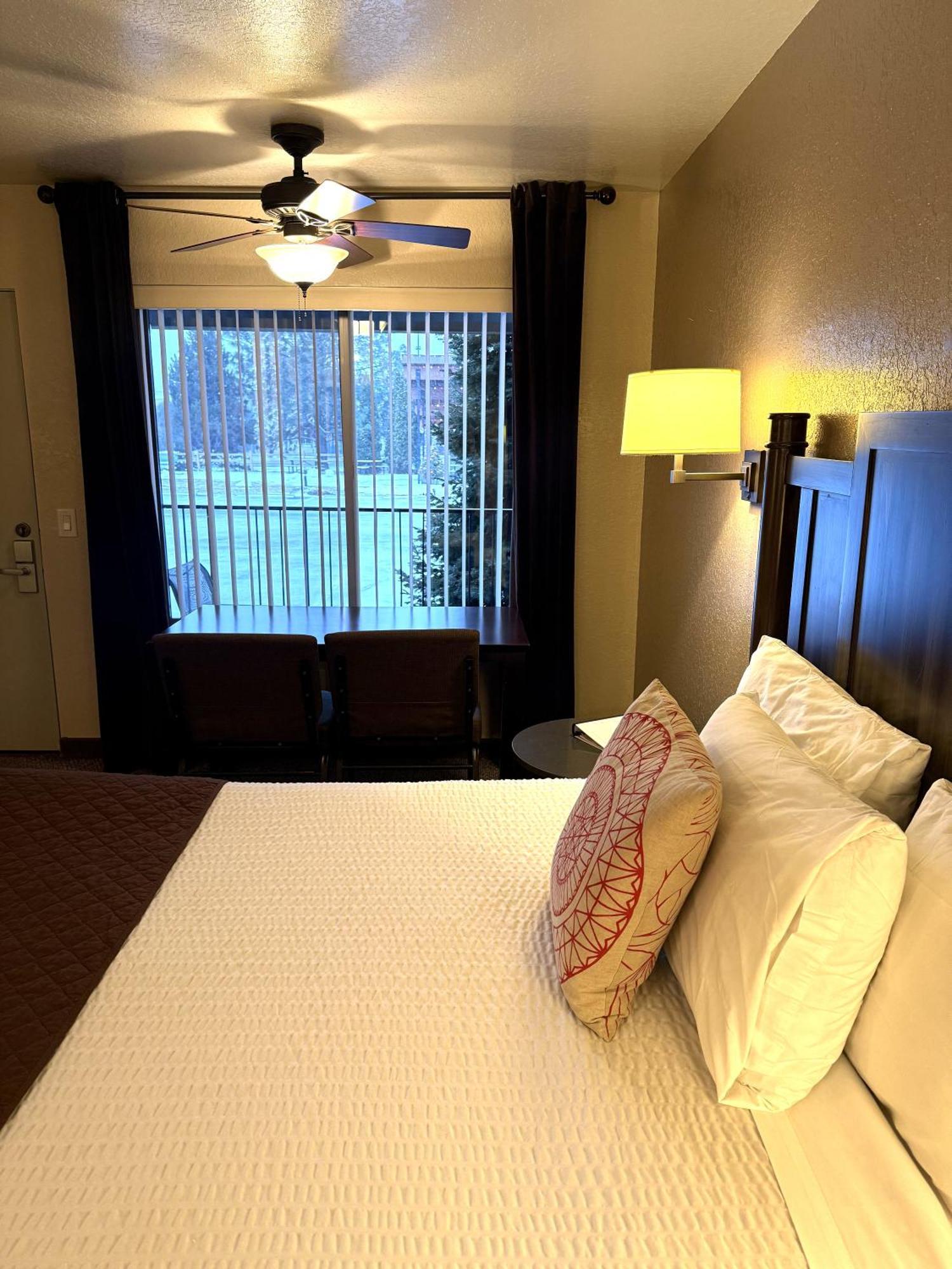 Mountain View Lodge Chelan Rom bilde