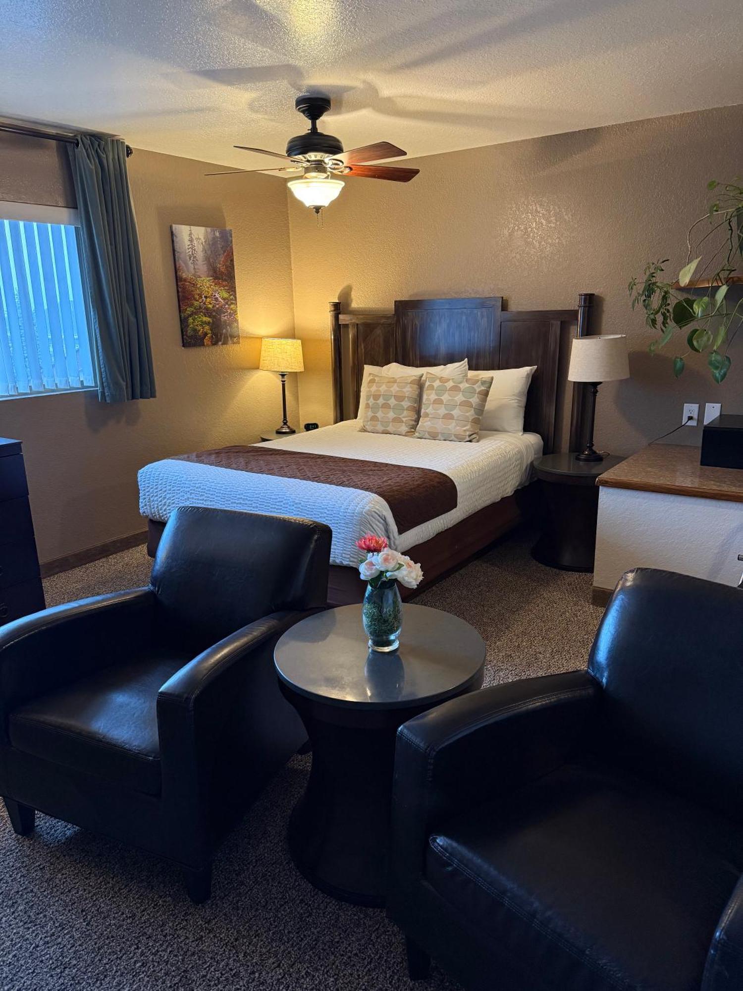 Mountain View Lodge Chelan Eksteriør bilde