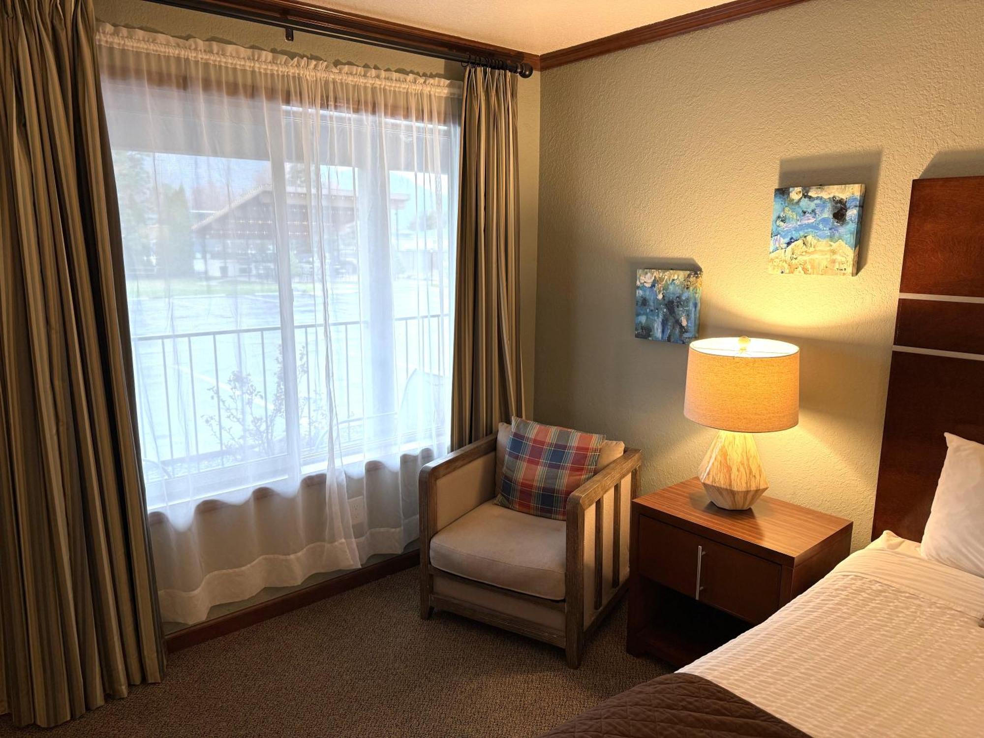 Mountain View Lodge Chelan Rom bilde